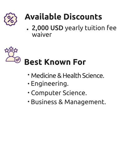 Lincoln University College (LUC)